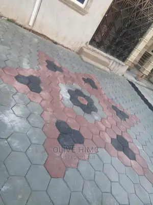 Local Concrete Stamp Floor Design