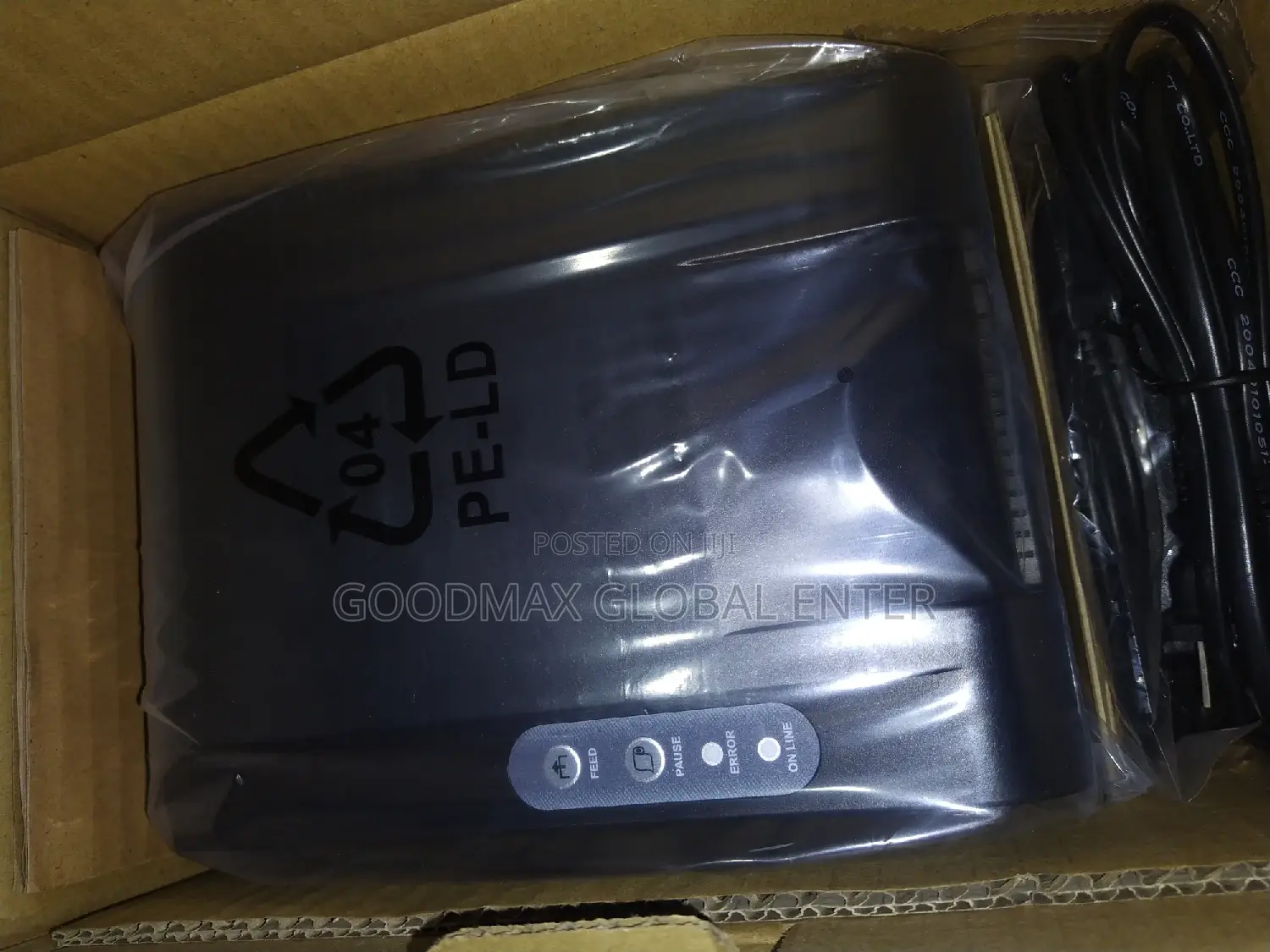 Barcode Printer