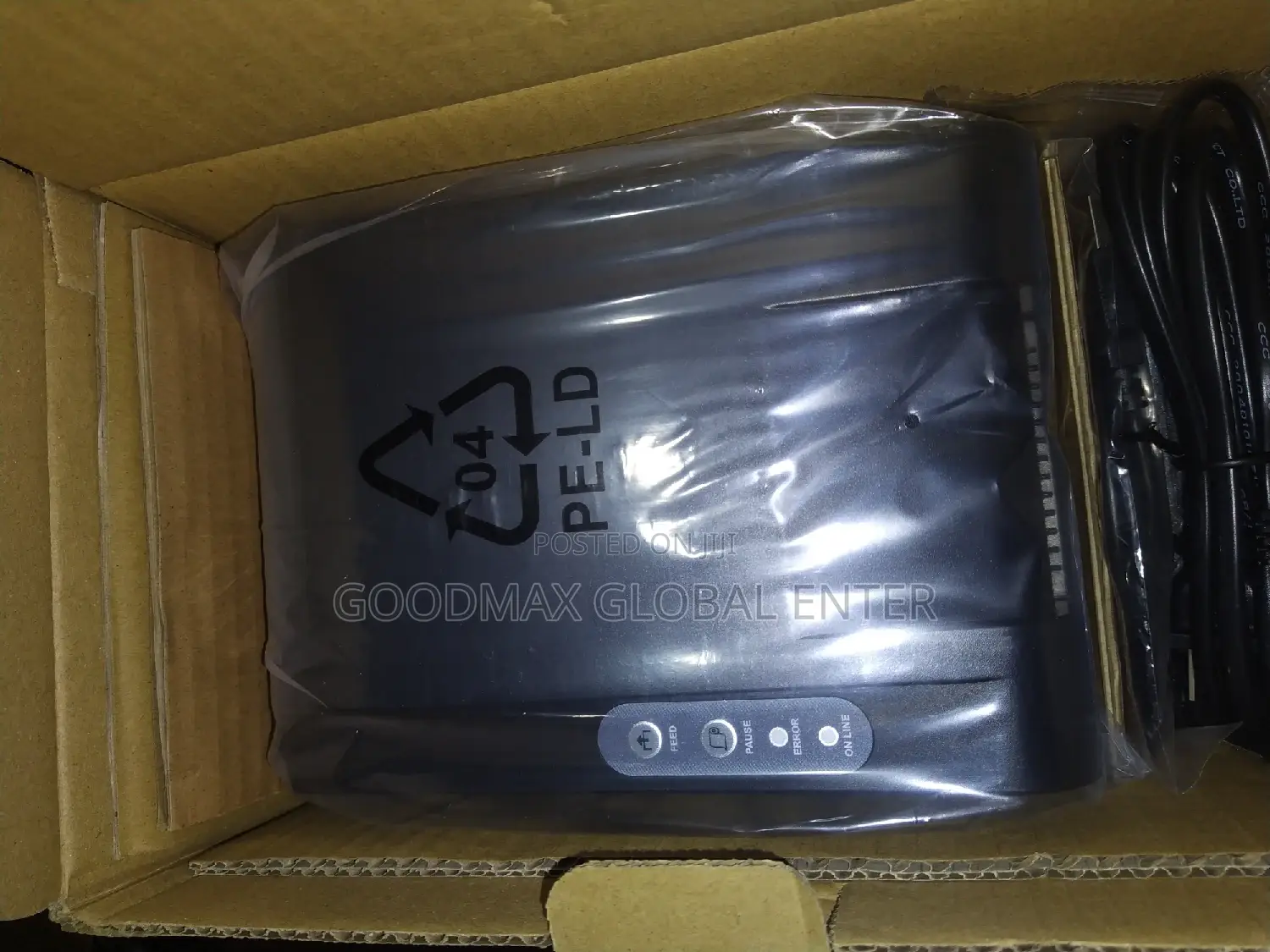 Barcode Printer