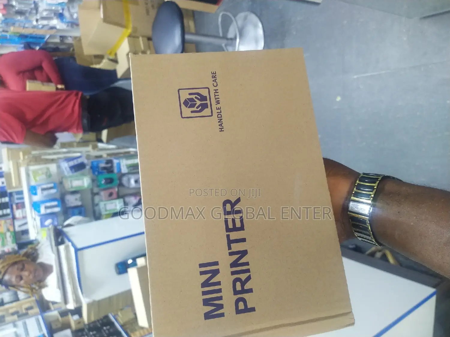 Barcode Printer