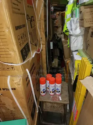 Anti Spatter