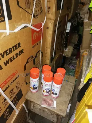 Anti Spatter