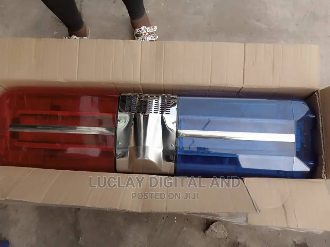 Amber Light LED
