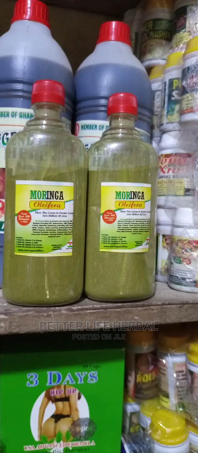 Moringa Oleifera