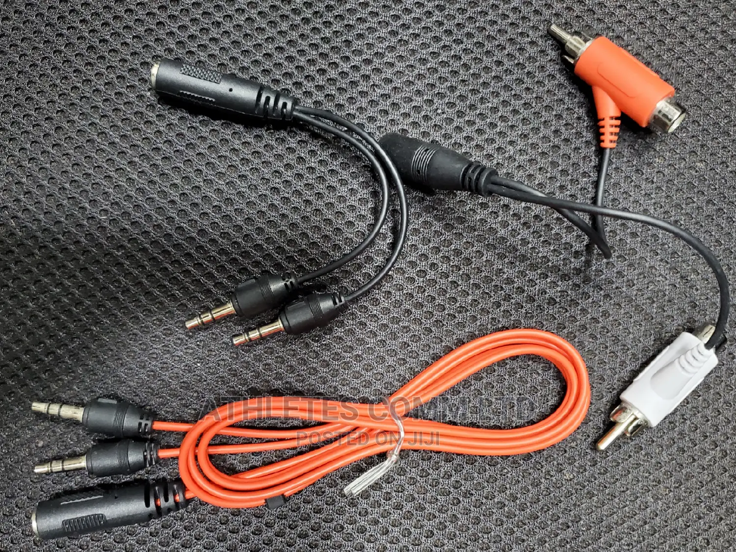 Auxiliary Cable Connector