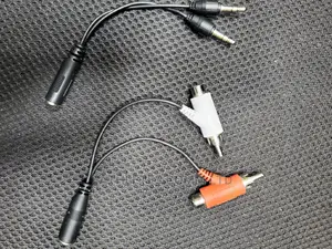 Auxiliary Cable Connector