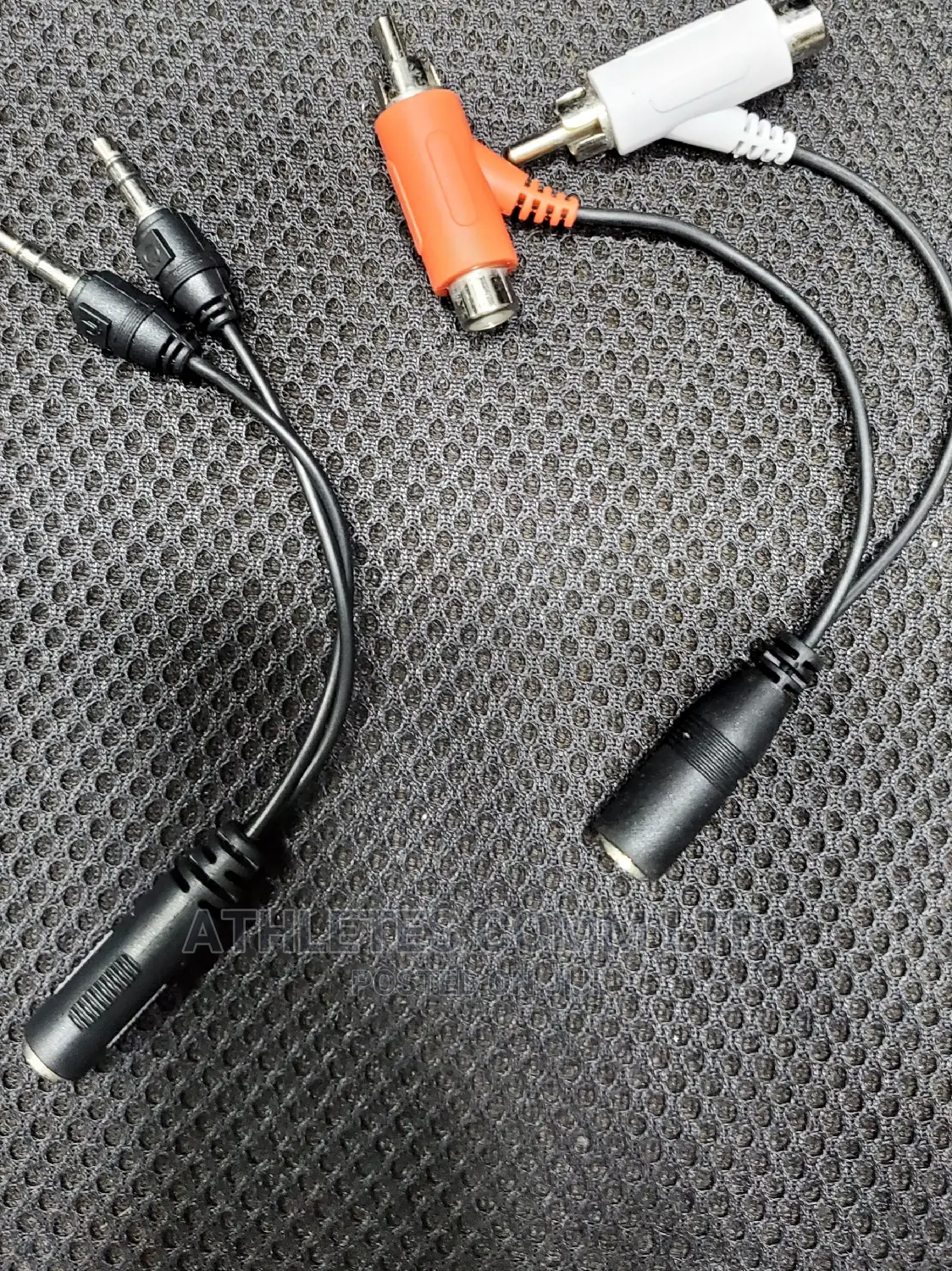Auxiliary Cable Connector