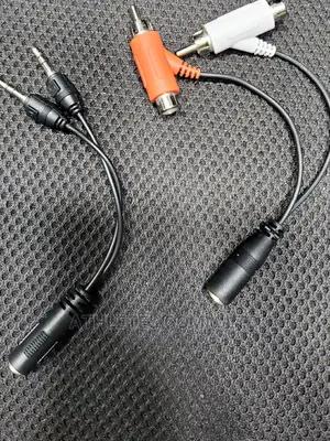 Auxiliary Cable Connector