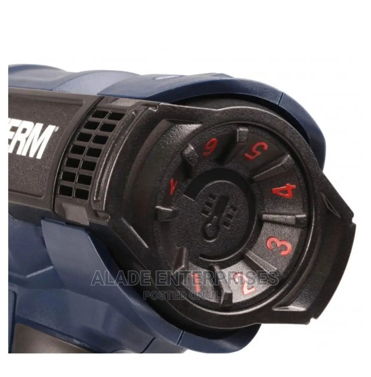 Quality Ferm German Heat Gun