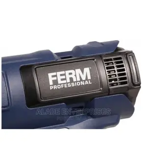 Quality Ferm German Heat Gun