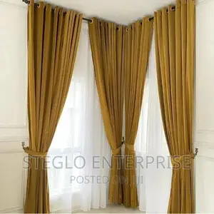 Premium Quality Deluxe Turkish Curtains