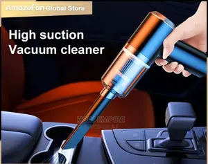 Car Vacuum Cleaner Mini Wet Dry