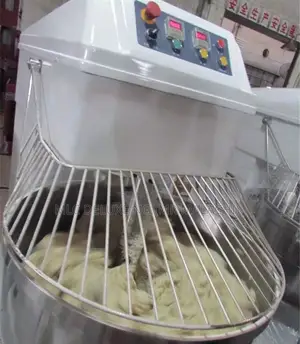 25KG,50KG,100KG Dough Mixers / Spiral Mixers Are Available