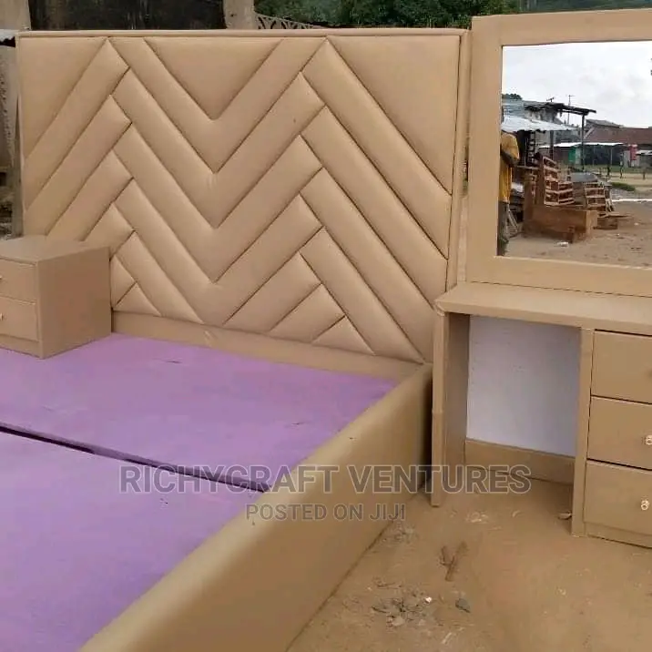 Bed Set Luxury