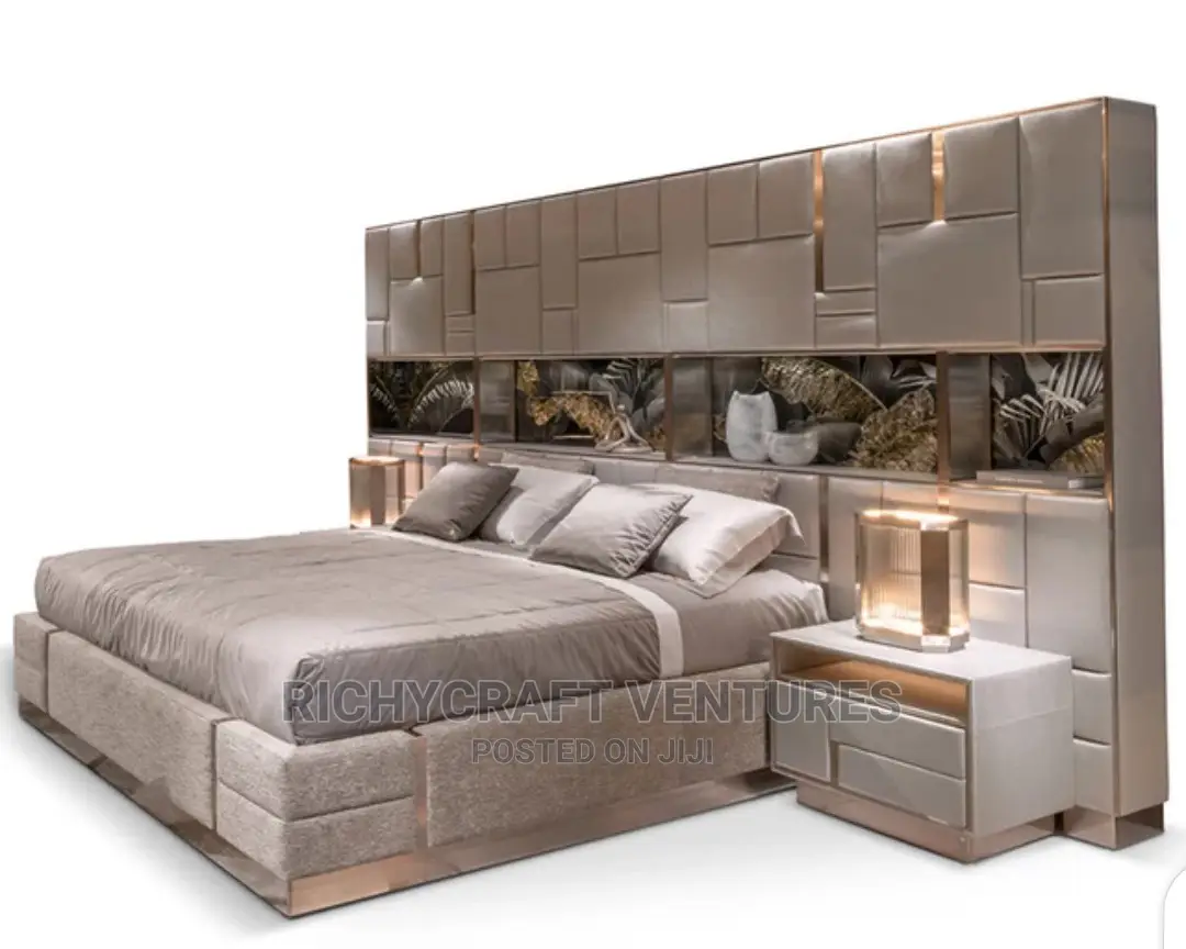 Bed Set Luxury