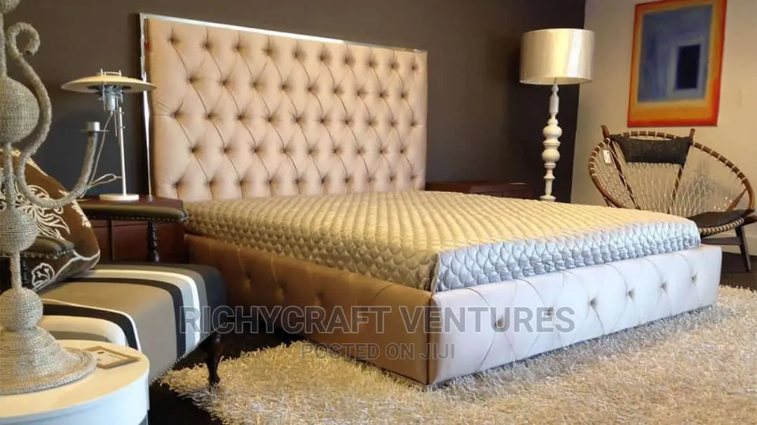 Bed Set Luxury