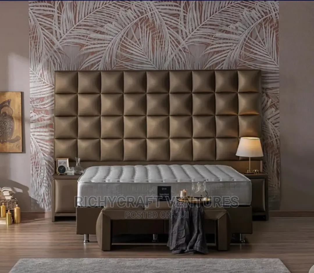 Bed Set Luxury