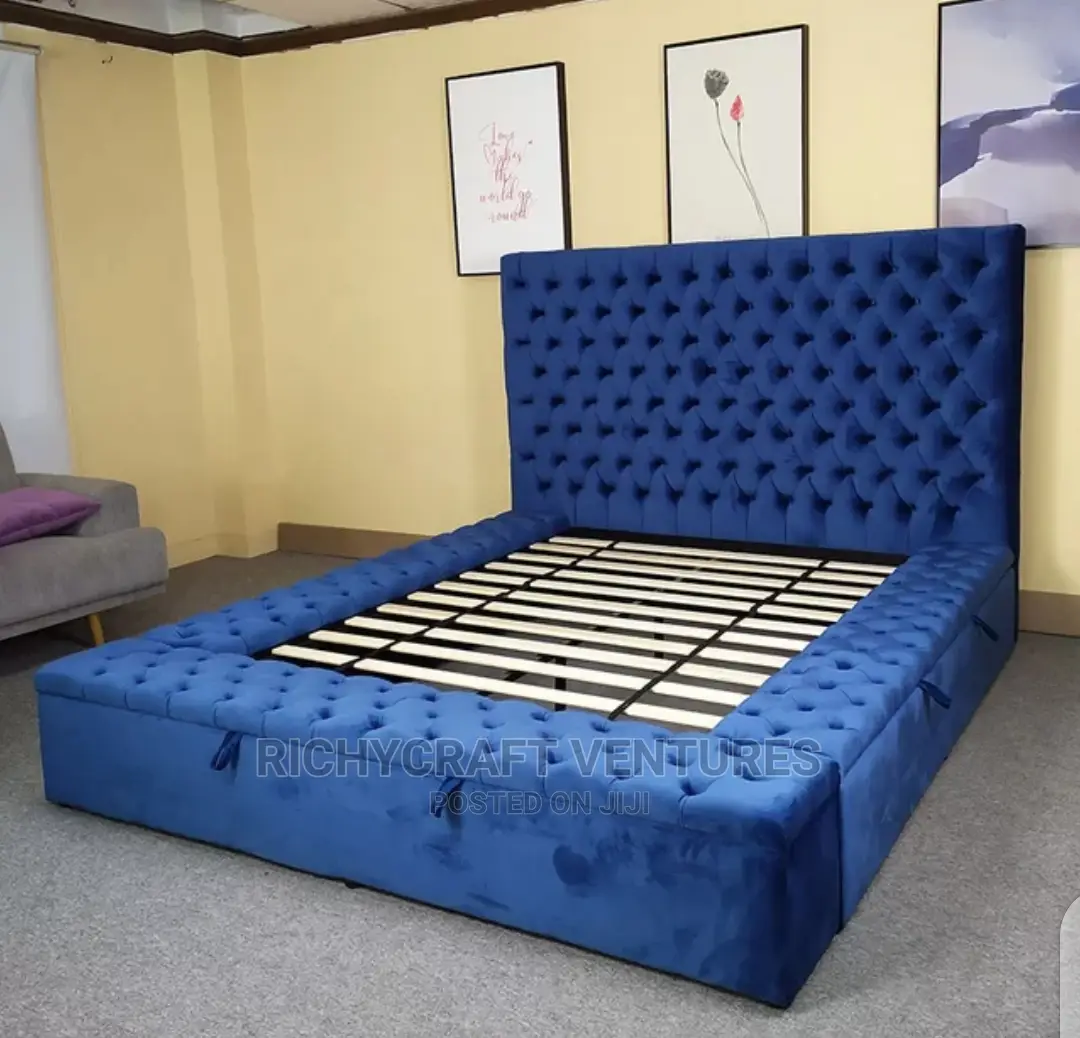 Bed Set Luxury