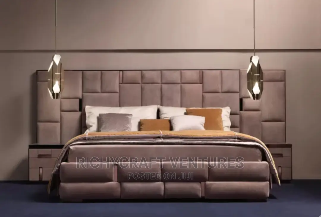 Bed Set Luxury