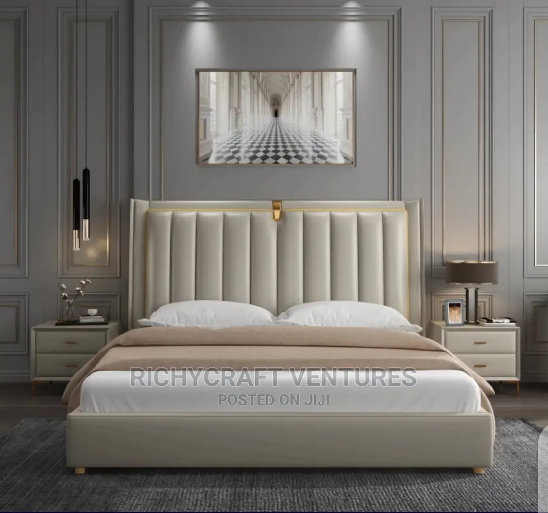 Bed Set Luxury