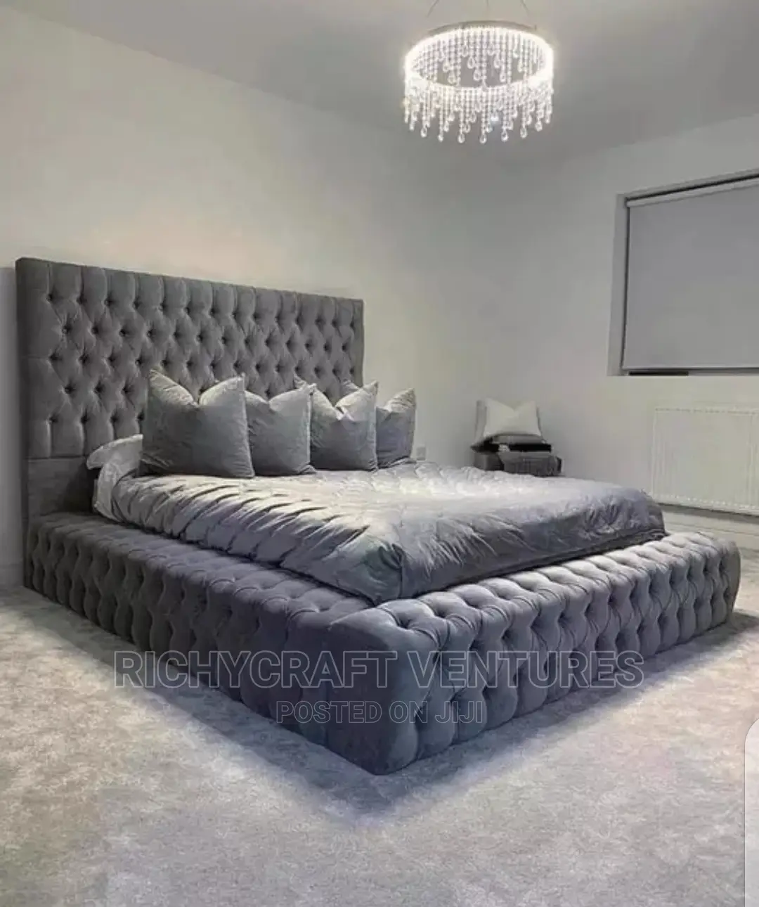 Bed Set Luxury