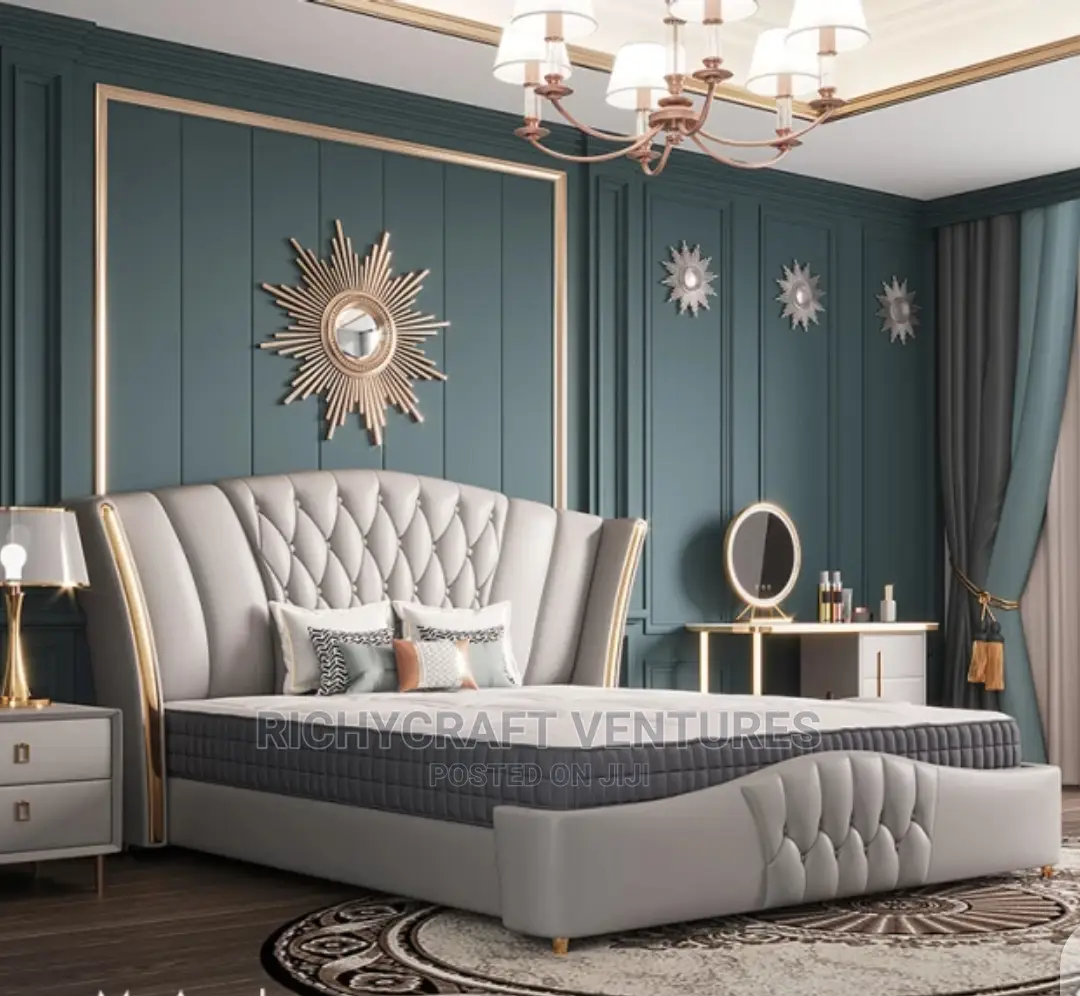 Bed Set Luxury