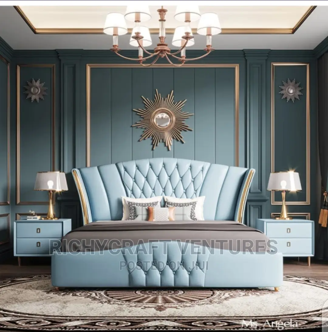 Bed Set Luxury
