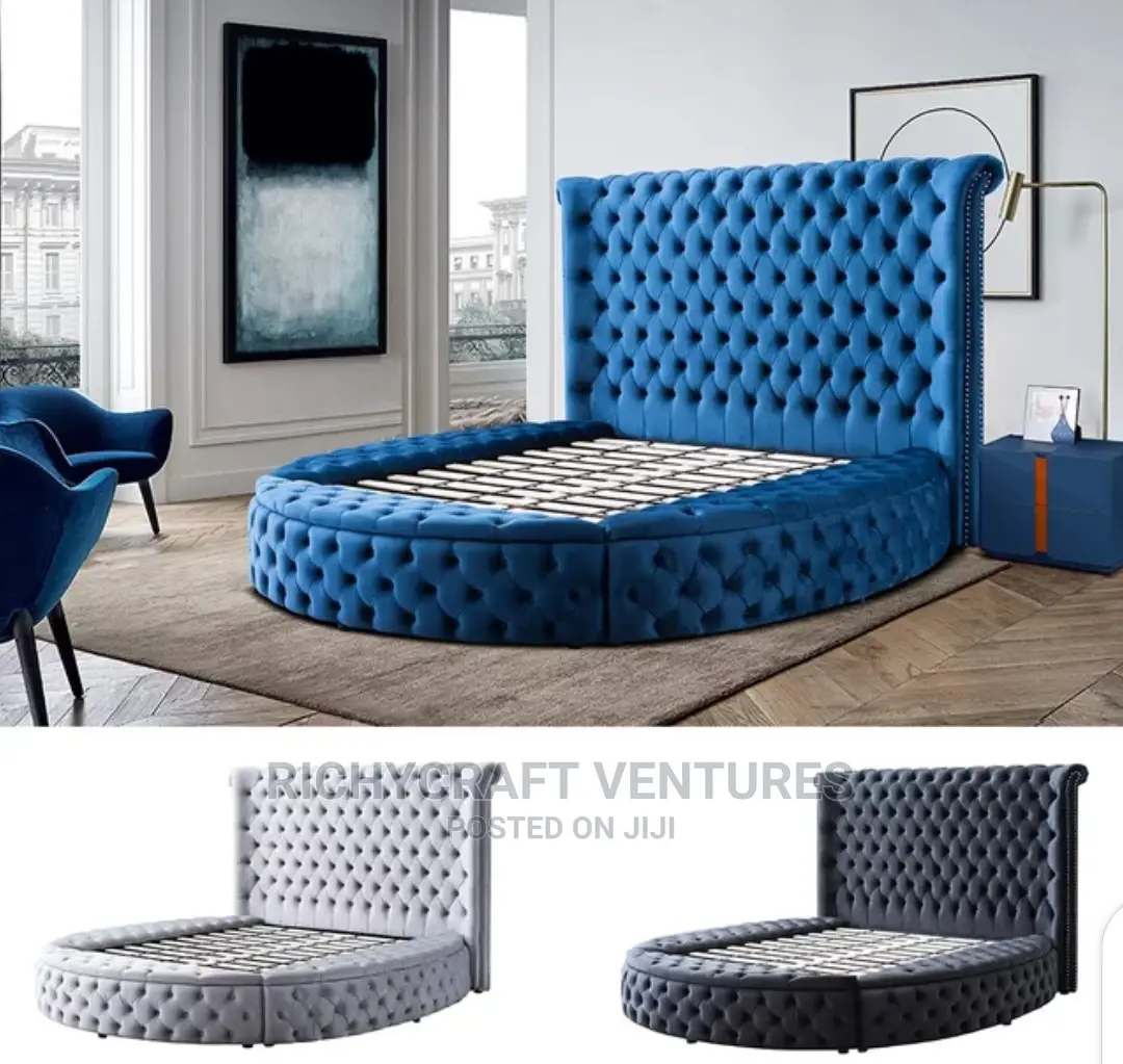 Bed Set Luxury