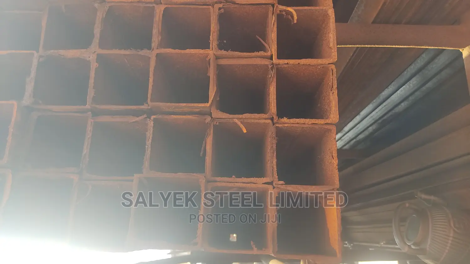 SHS Section of Different Sizes