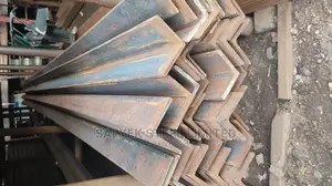 Angle Iron Section of Different Sizes