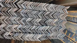 Angle Iron Section of Different Sizes