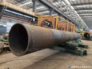 Seamless Pipes Section