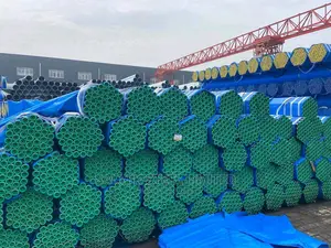 Seamless Pipes Section