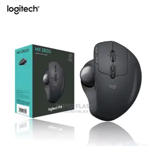 Logitech Mx Ergo Wireless Mouse
