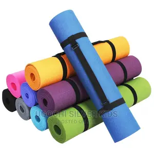 Yoga Mat Is Available