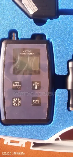 VBT30 Vibrometer-Vibration Measuring Instruments Dynamics
