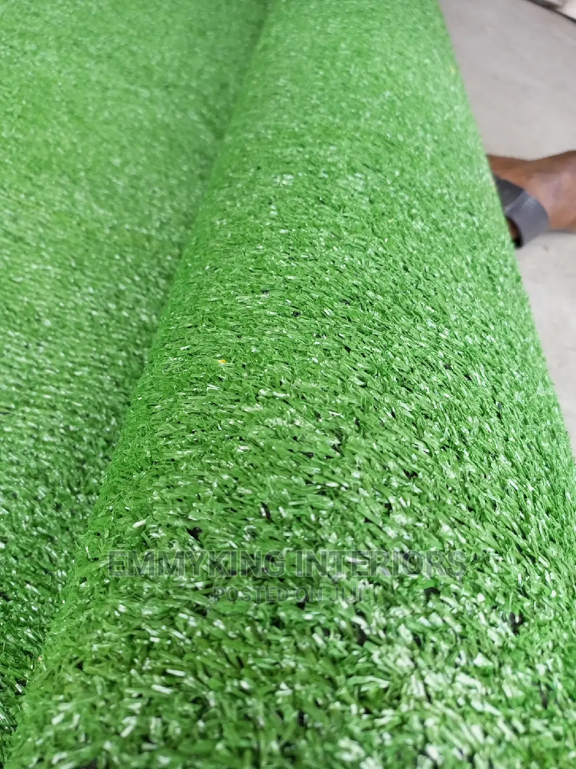 Wall Grass Rug