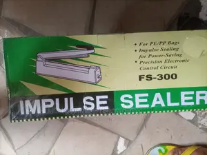 Plastic Nylon Sealer
