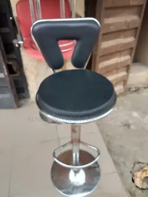 Armless Bar Stool