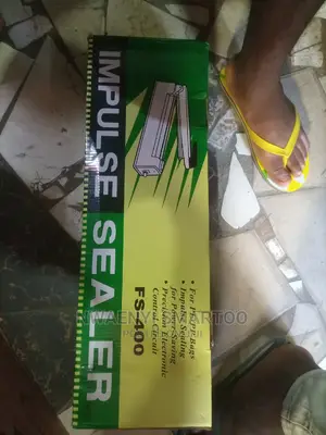Fs 400 Nylon Sealer Big One