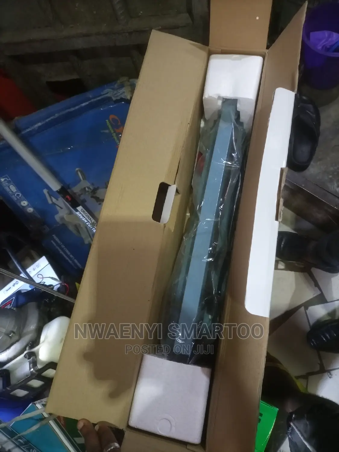 Big Nylon Sealer Fs 500