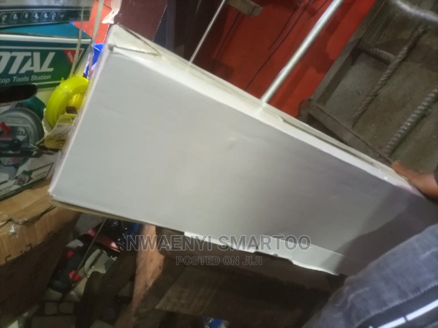 Big Nylon Sealer Fs 500