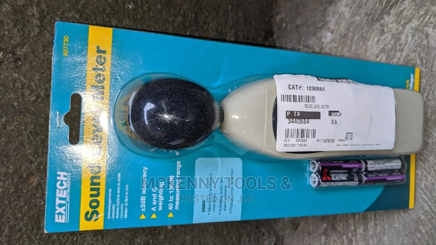 Sound Level Meter