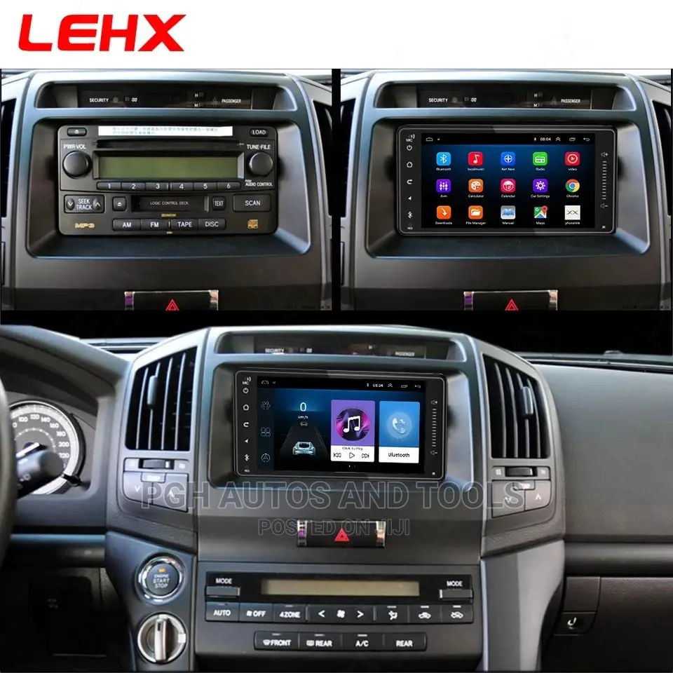Car Android DVD Systems