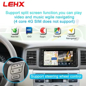 Car Android DVD Systems