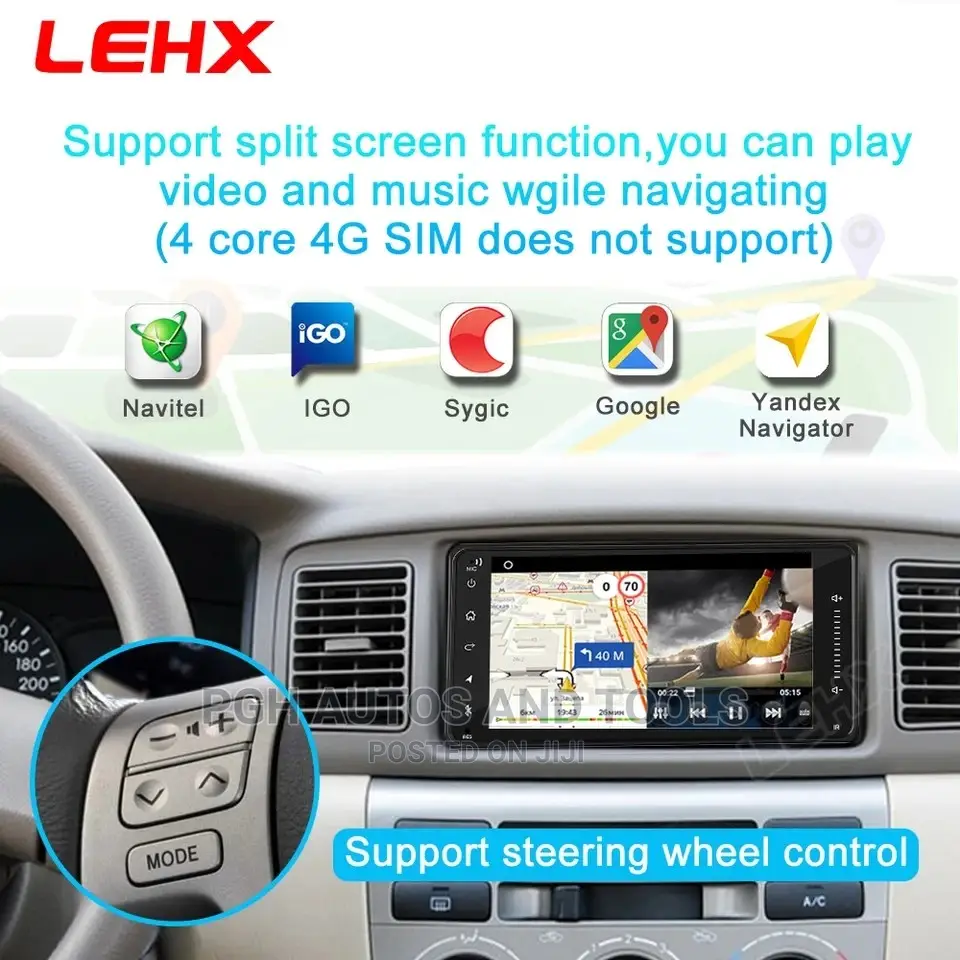Car Android DVD Systems