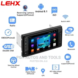 Car Android DVD Systems