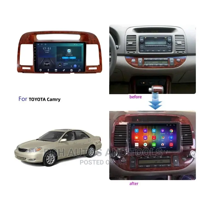 Car Android DVD Systems