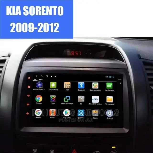 Car Android DVD Systems