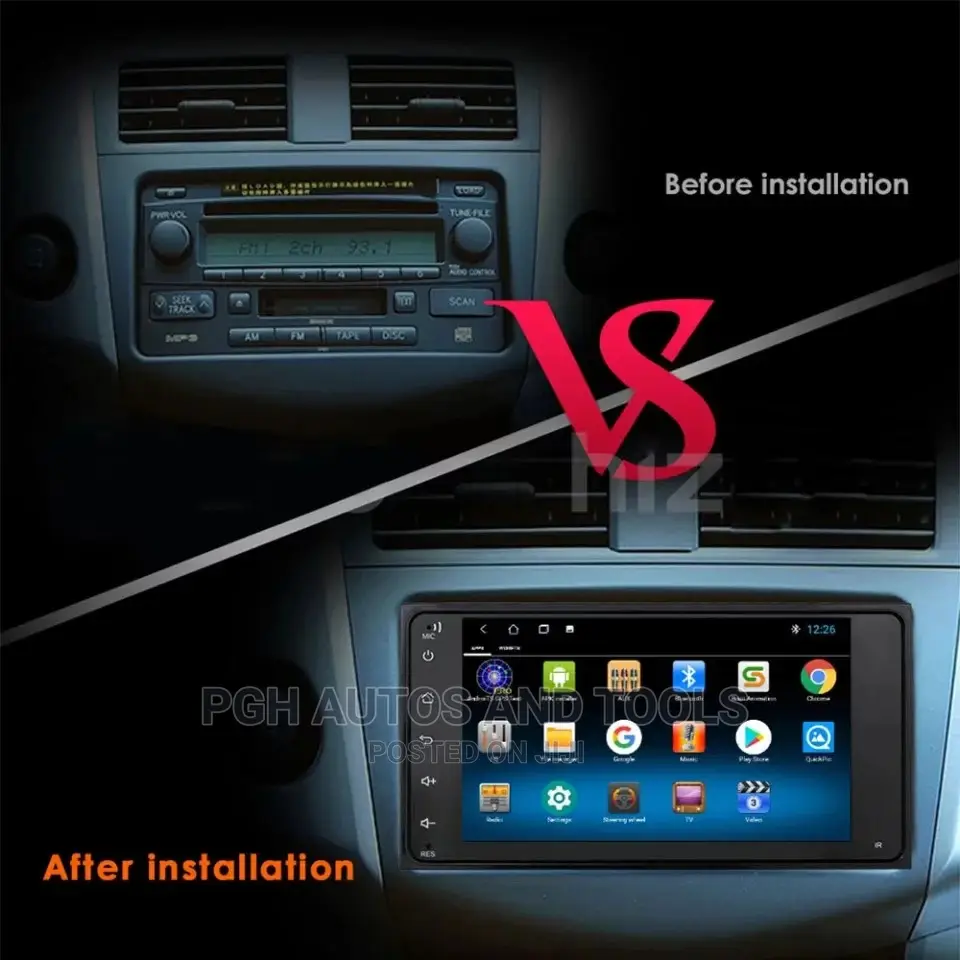 Car Android DVD Systems